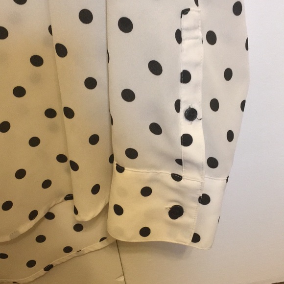 Polka Dot Express Portofino Shirt - Picture 4 of 4